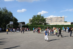 Fête du quartier des Alagniers à Rillieux la Pape
