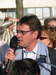 M. le Maire de Rillieux la Pape