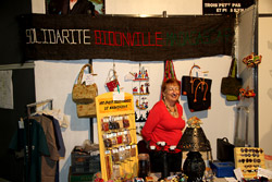 Marché de Noël à Rillieux la Pape