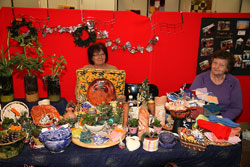 Marché de Noël à Rillieux la Pape
