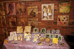 Marché de Noël à Rillieux la Pape
