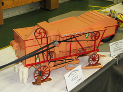 Batteuse Sté Française de Vierzon