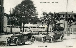 Vancia - La Place