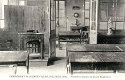 Pensionnat de jeunes filles