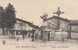 Place de la Bascule