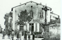 La Place de la Bascule