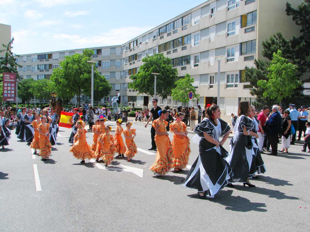 Carnaval de Rillieux la Pape