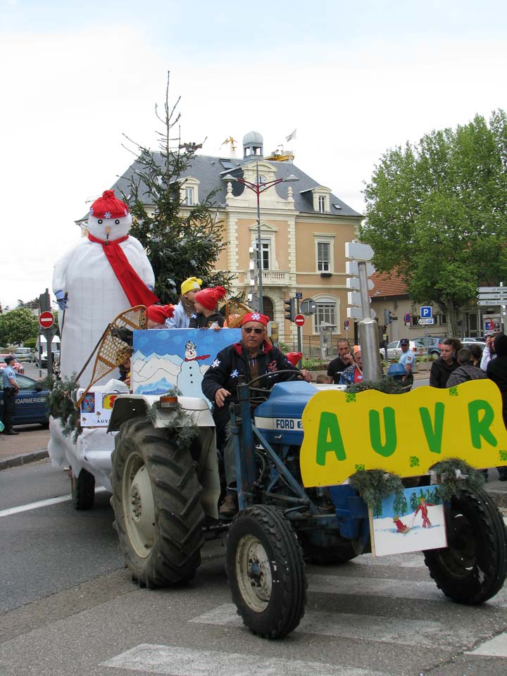 Association pour l'unité de voisinage de la Roue