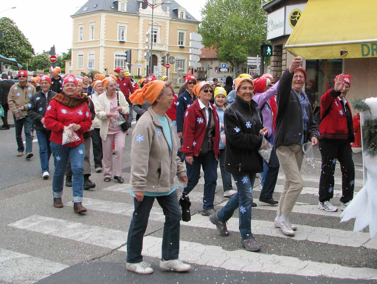 Association pour l'unité de voisinage de la Roue