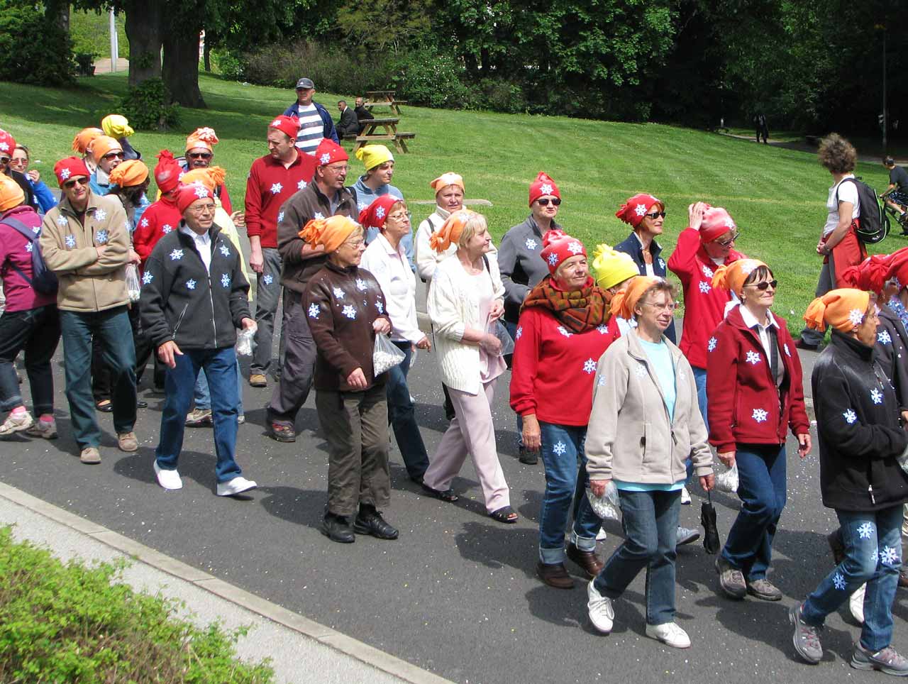 Association pour l'unité de voisinage de la Roue