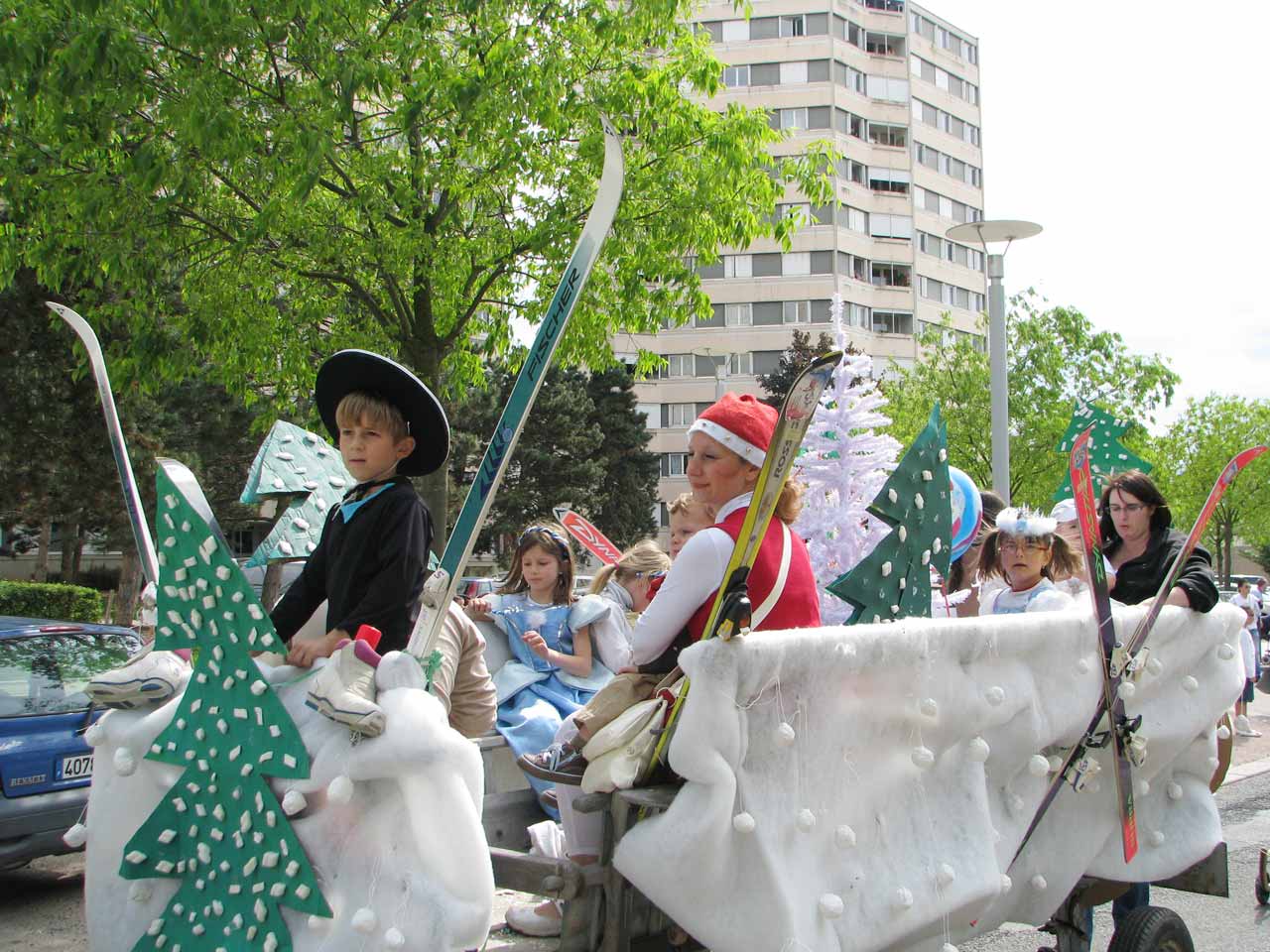 Association pour l'unité de voisinage de la Roue