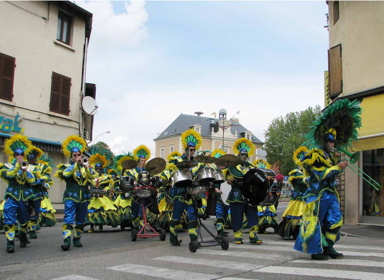 Los Titzos de Ditzingen