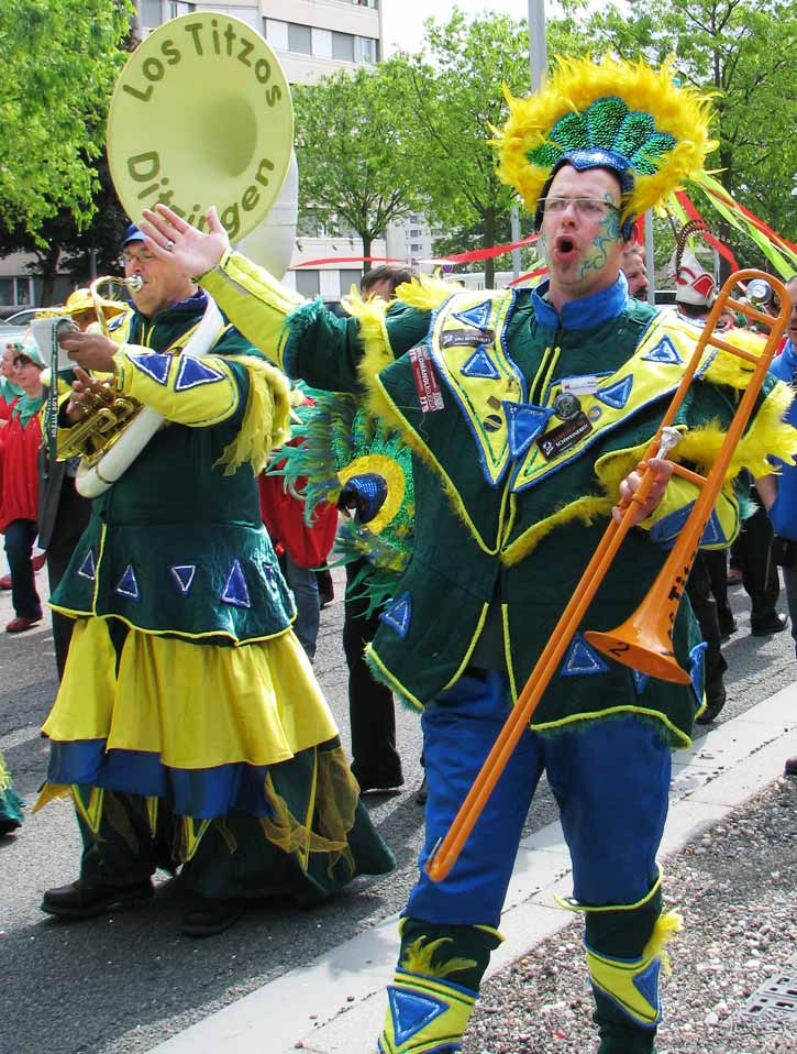 Los Titzos de Ditzingen