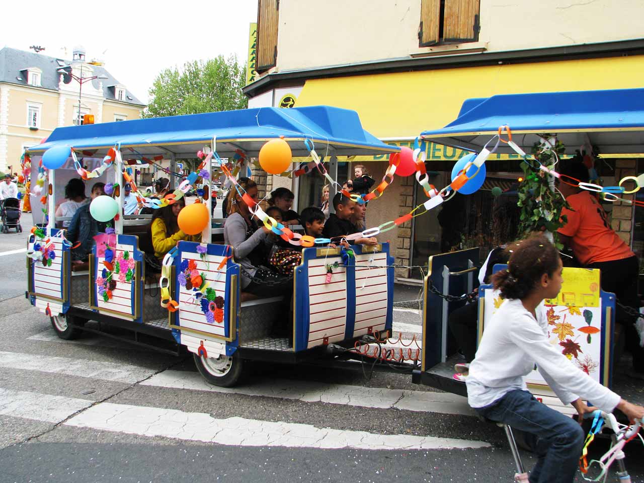 Le Petit Train