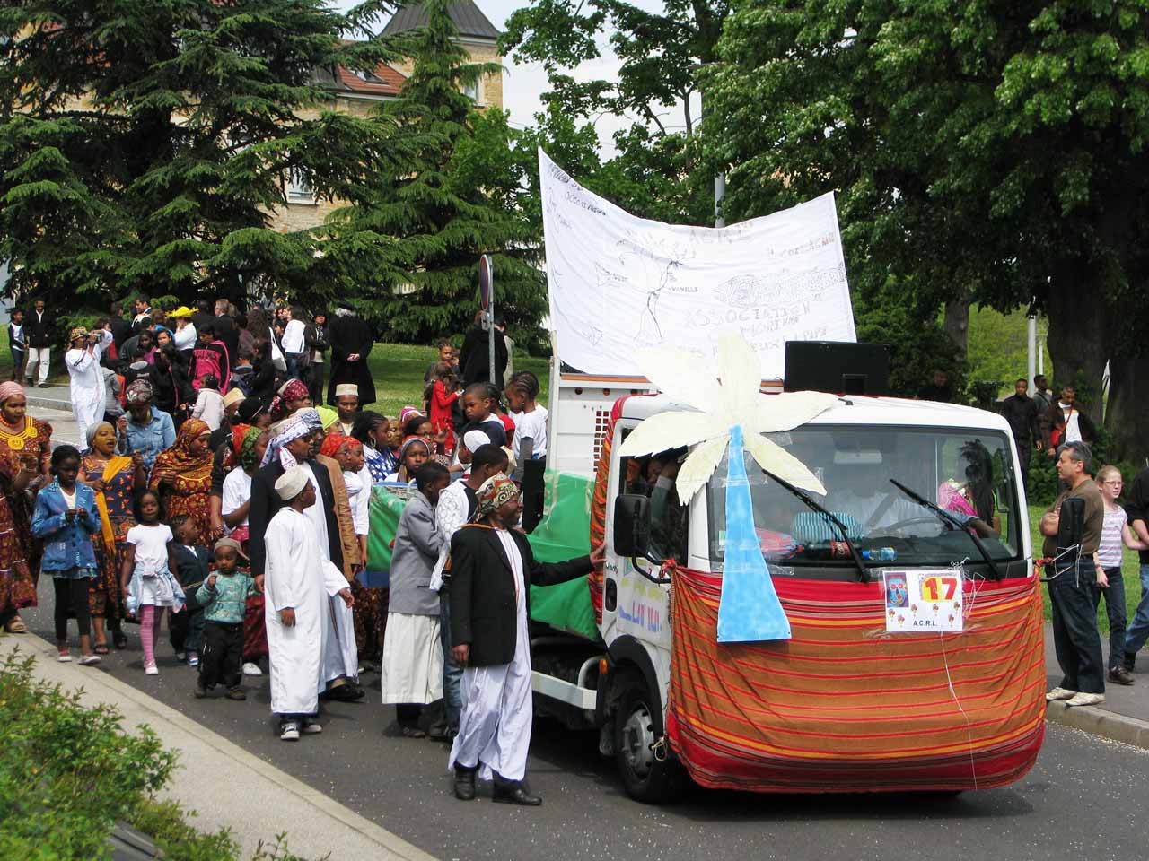 Association des Comoriens de Rillieux-la-Pape