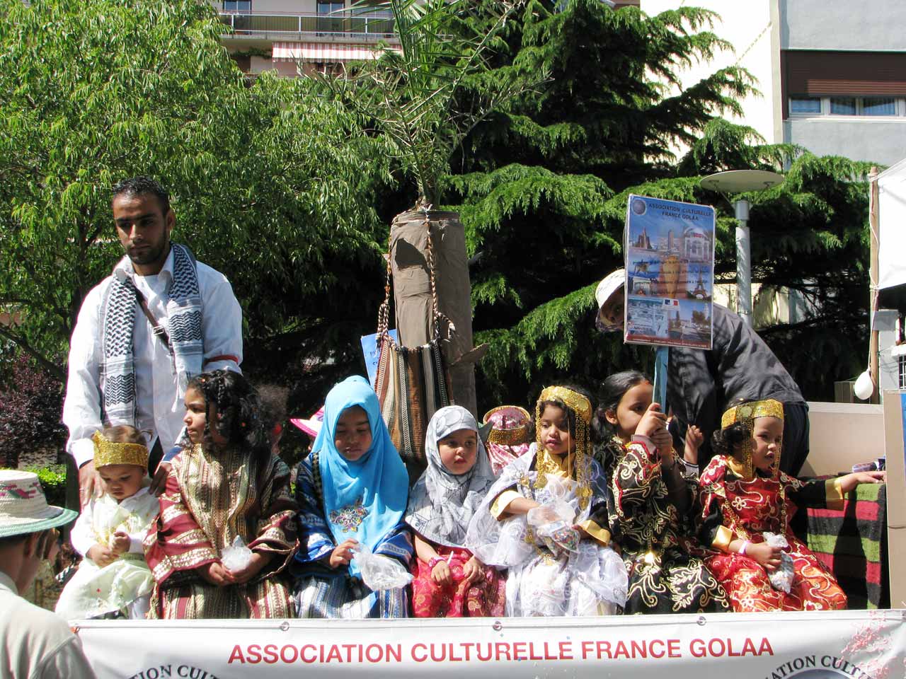 Association Culturelle France Golaa