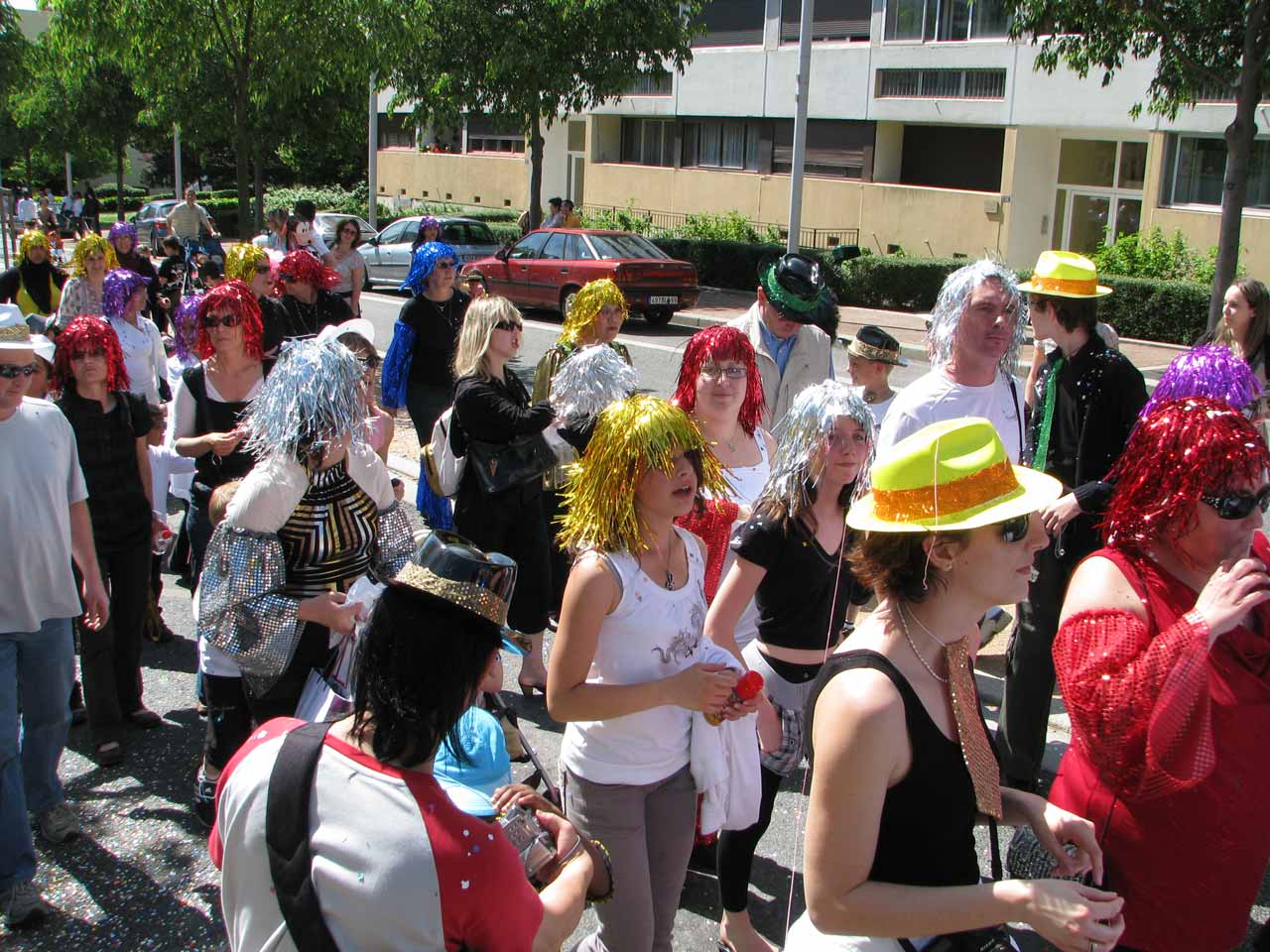 Carnaval de Rillieux la Pape