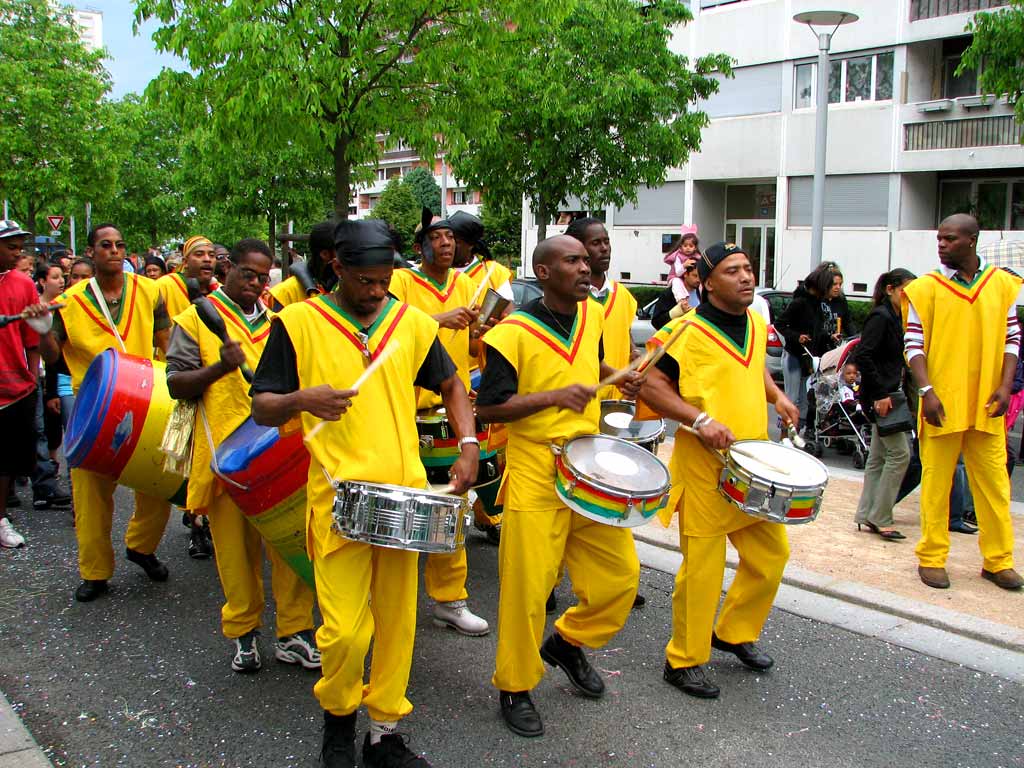 Carnaval de Rillieux la Pape