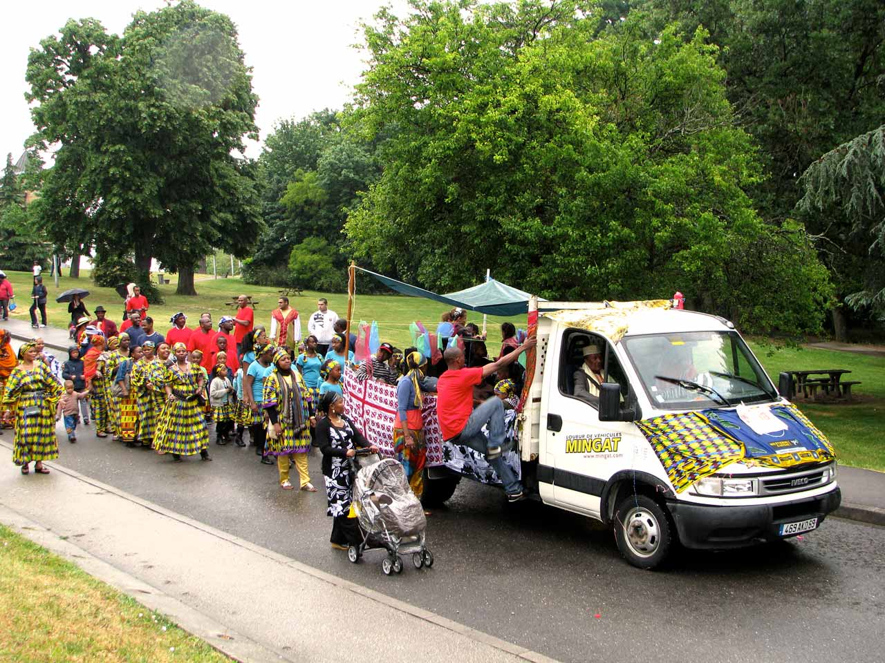 Carnaval de Rillieux la Pape