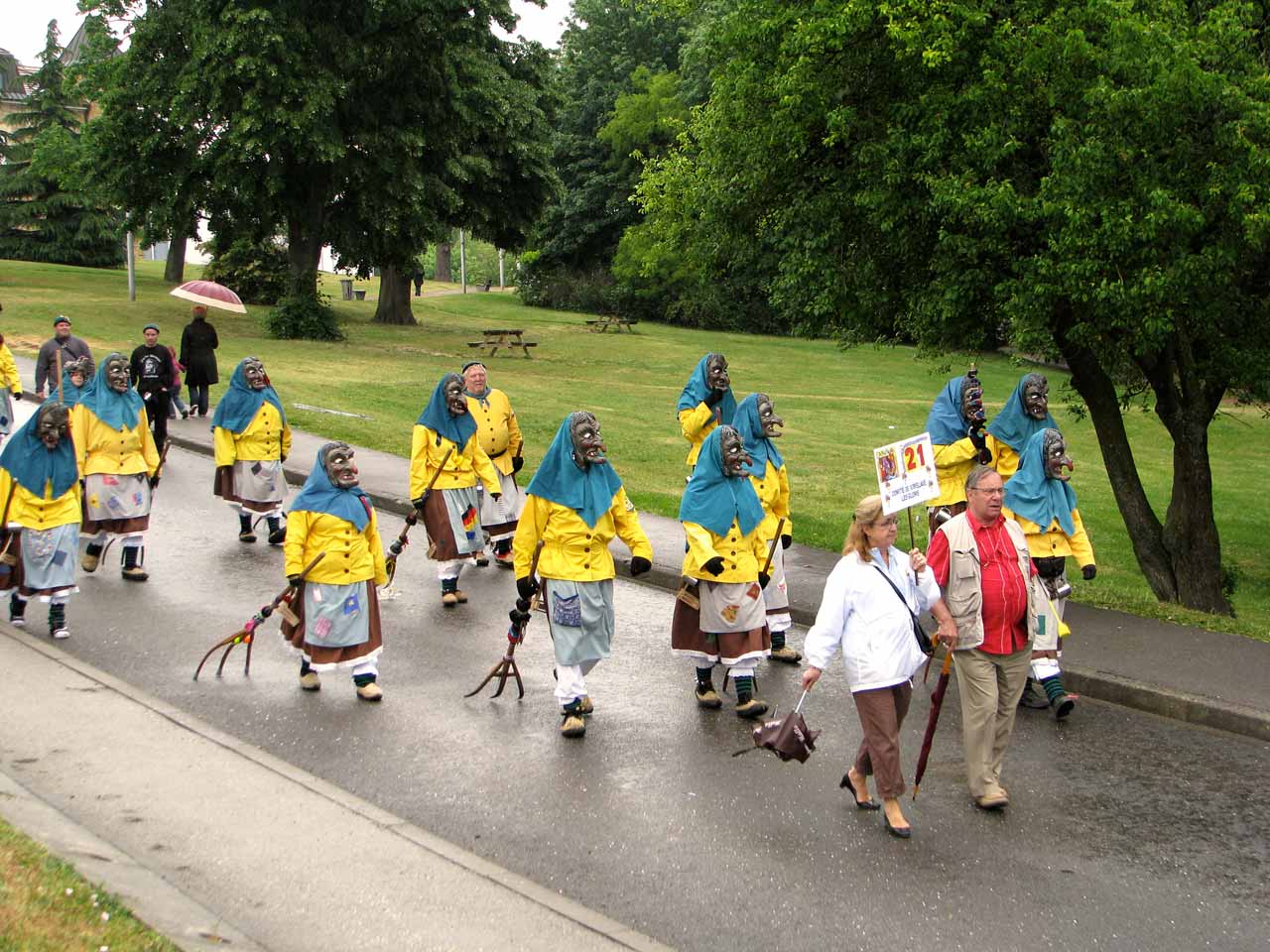 Les Glems de Ditzingen