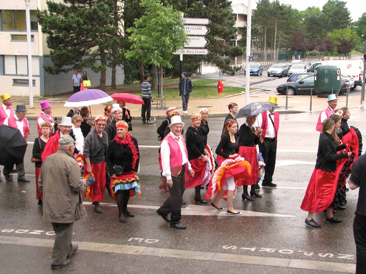 Association pour l'unité de voisinage de la Roue