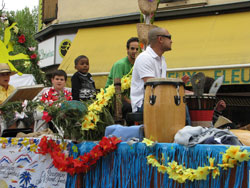 Troupe Folklorique Réunionnaise Chokas