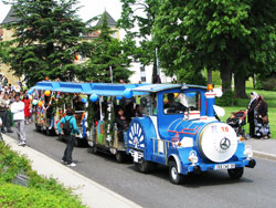 Le Petit Train