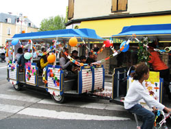 Le Petit Train