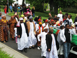Association des Comoriens de Rillieux-la-Pape