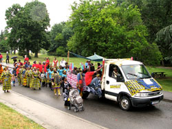 Carnaval de Rillieux la Pape