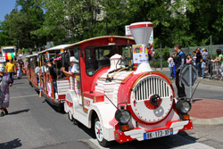 Le petit train
