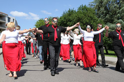 Comité de Jumelage, Groupe Polonais
