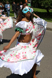 Troupe Folklorique Réunionnaise Chokas
