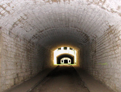 Fort de Vancia à Rillieux la Pape