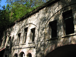 Fort de Vancia à Rillieux la Pape