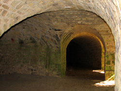 Fort de Vancia à Rillieux la Pape