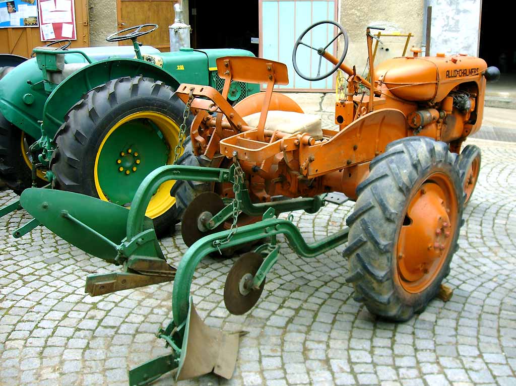 Allis Chalmers C
