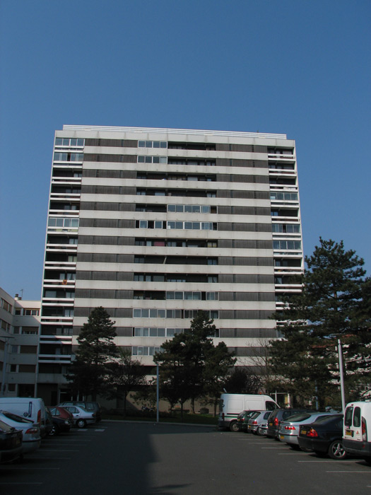 11 et 12 place George Sand  Rillieux la Pape