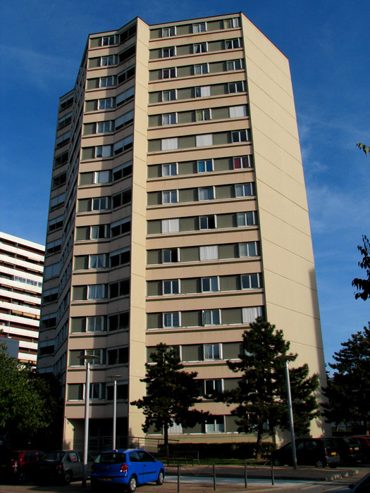36 avenue de l'Europe à Rillieux la Pape